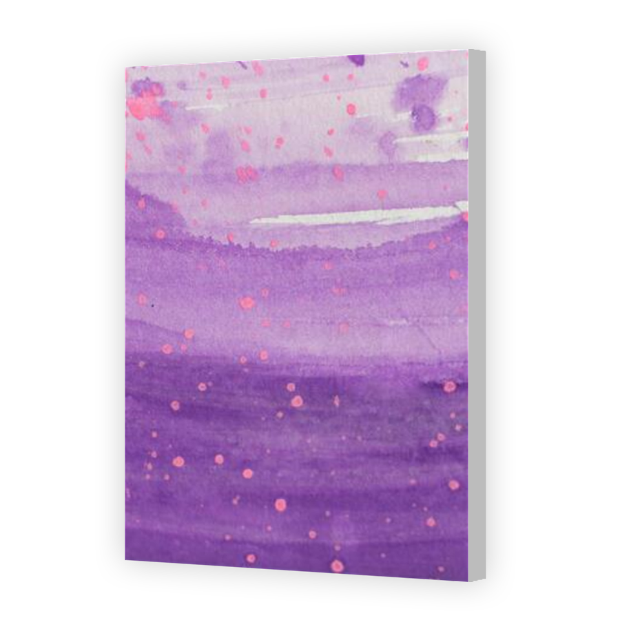 Thumbnail for Canvas - Coloured Canvas Wrap
