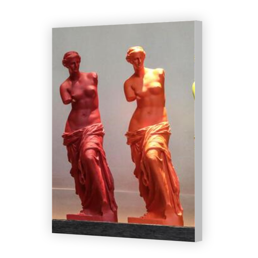 Thumbnail for Canvas - Coloured Canvas Wrap