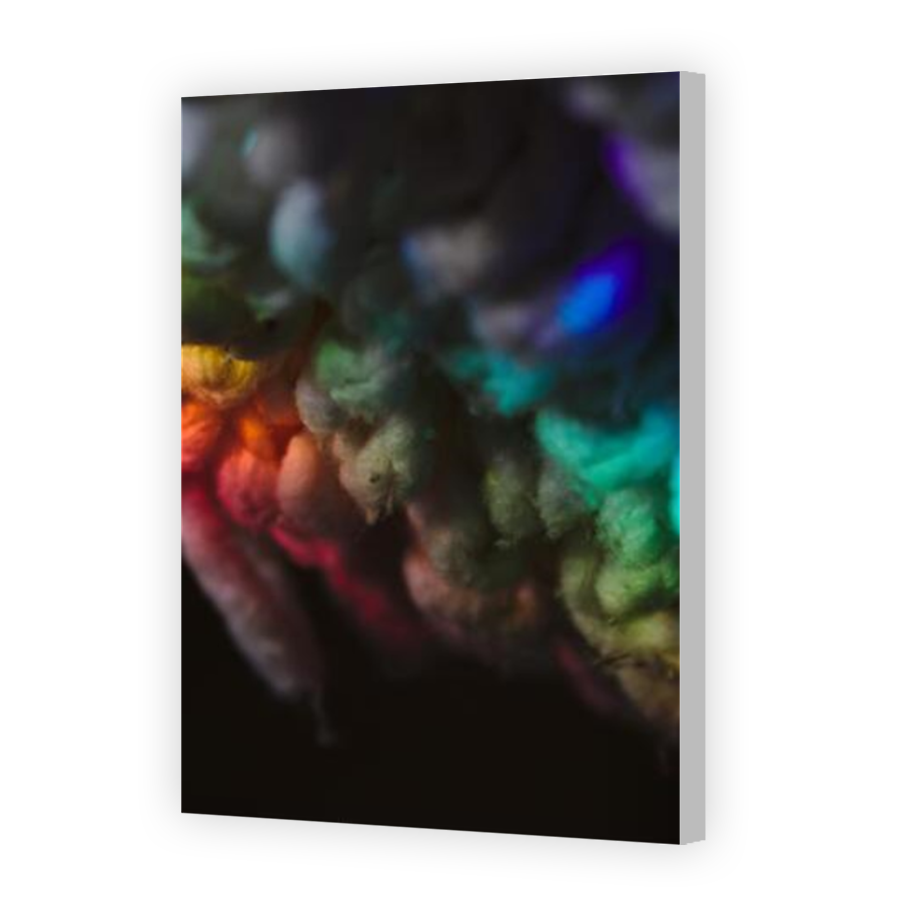Thumbnail for Canvas - Coloured Canvas Wrap