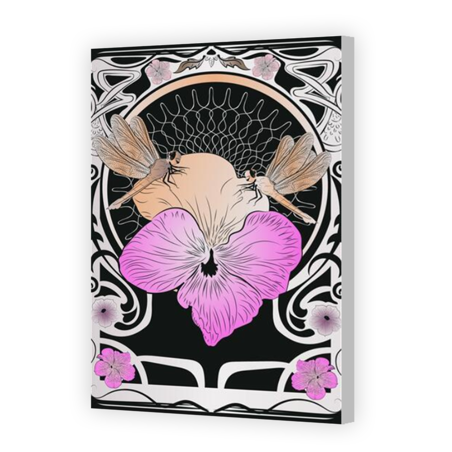 Thumbnail for Canvas - Coloured Canvas Wrap