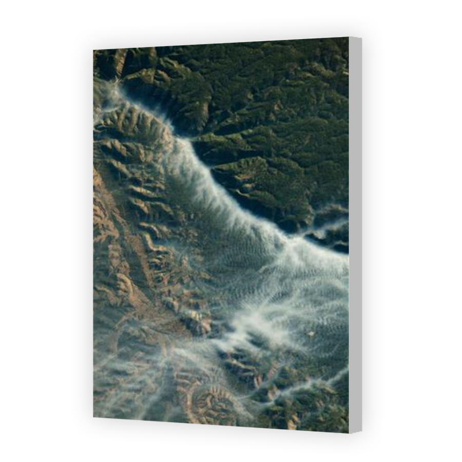 Thumbnail for Canvas - Coloured Canvas Wrap
