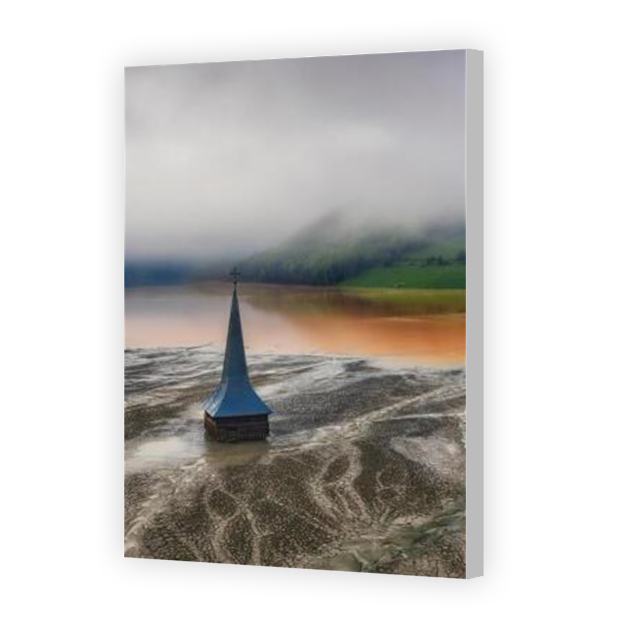 Thumbnail for Canvas - Coloured Canvas Wrap
