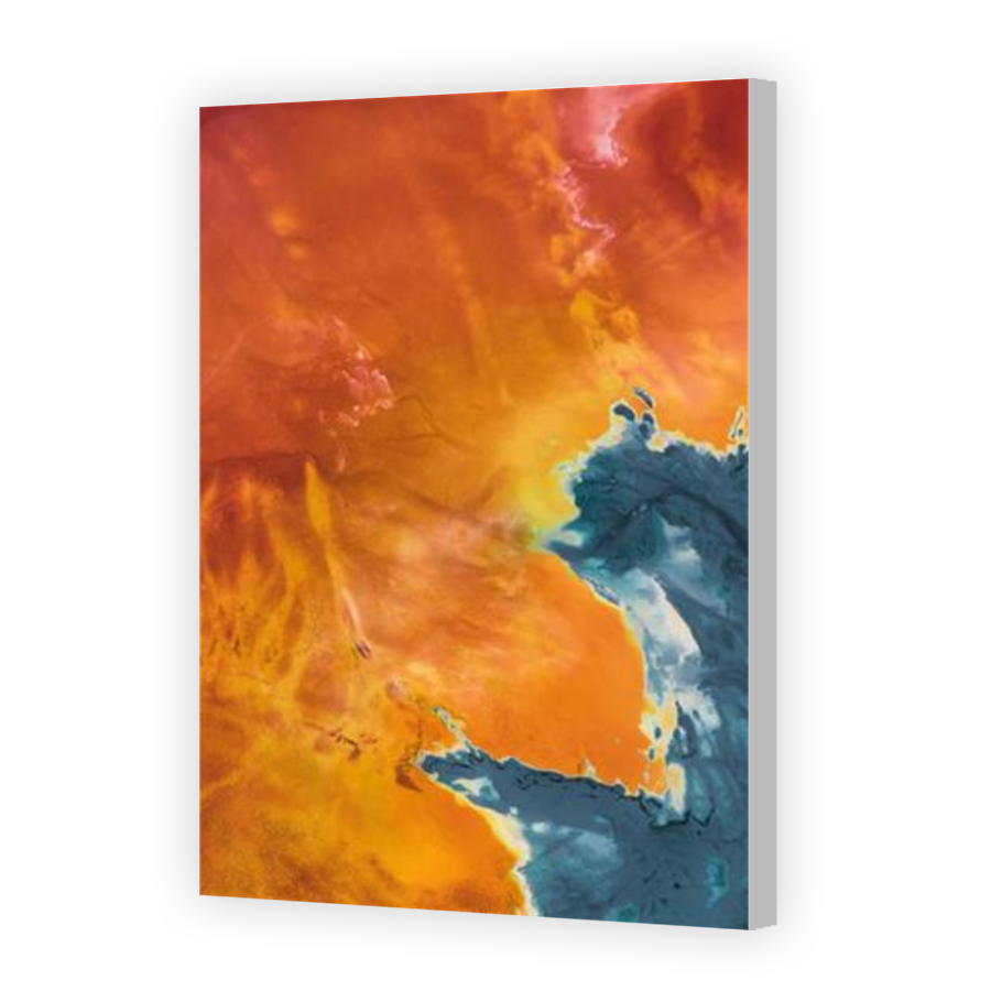 Thumbnail for Canvas - Coloured Canvas Wrap