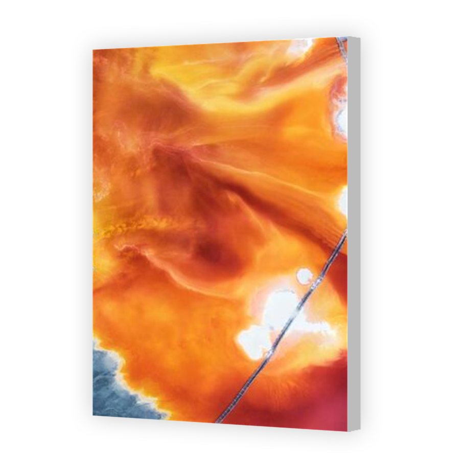Thumbnail for Canvas - Coloured Canvas Wrap
