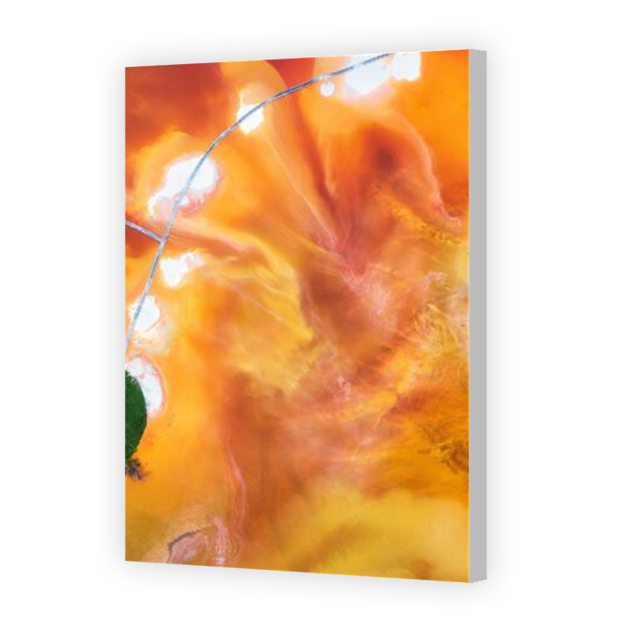 Thumbnail for Canvas - Coloured Canvas Wrap