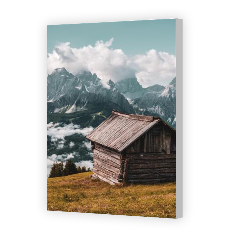 Thumbnail for Canvas - Coloured Canvas Wrap