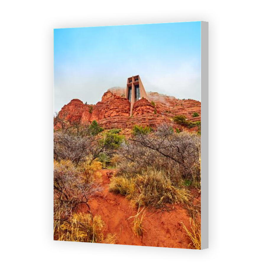 Thumbnail for Canvas - Coloured Canvas Wrap