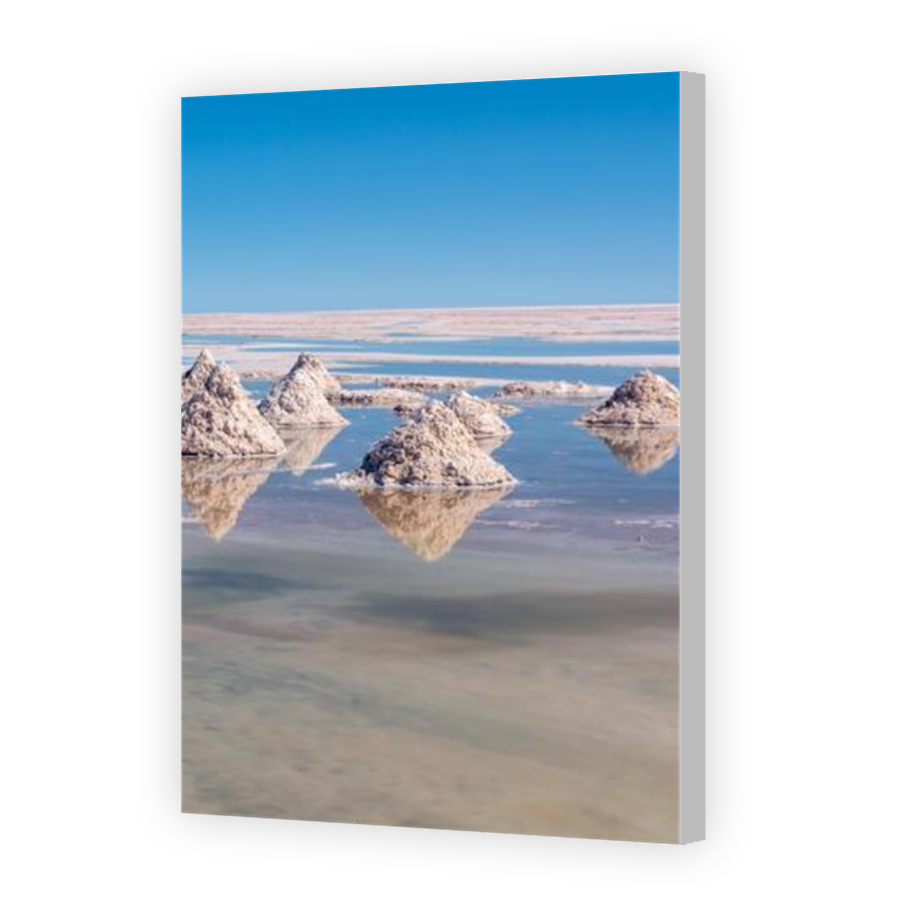 Thumbnail for Canvas - Coloured Canvas Wrap