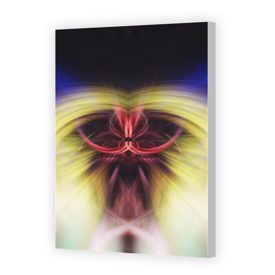Thumbnail for Canvas - Coloured Canvas Wrap
