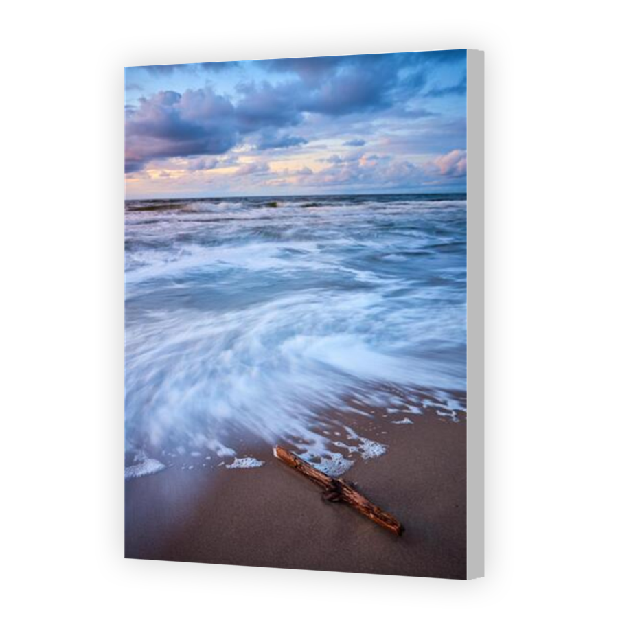 Thumbnail for Canvas - Coloured Canvas Wrap
