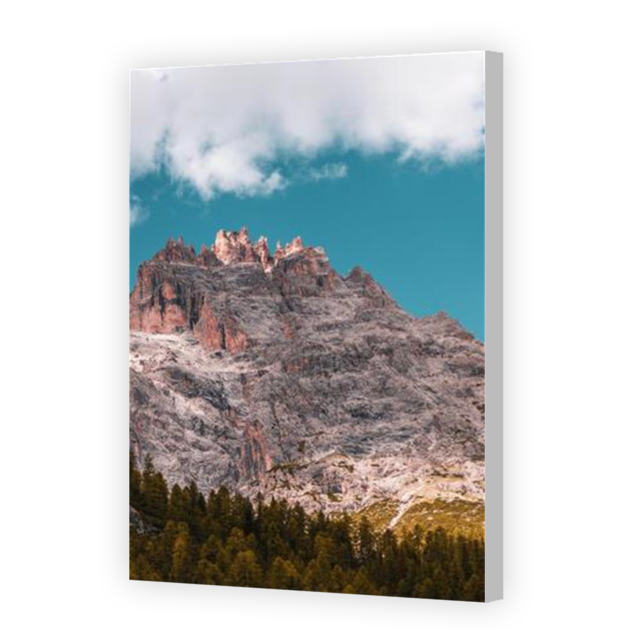 Thumbnail for Canvas - Coloured Canvas Wrap