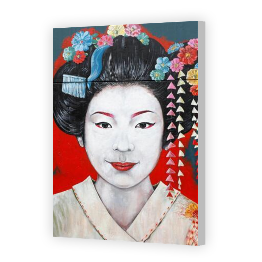 Thumbnail for Canvas - Coloured Canvas Wrap