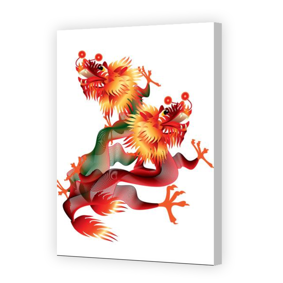 Thumbnail for Canvas - Coloured Canvas Wrap