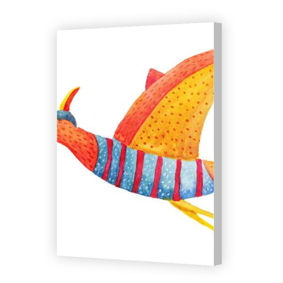 Thumbnail for Canvas - Coloured Canvas Wrap