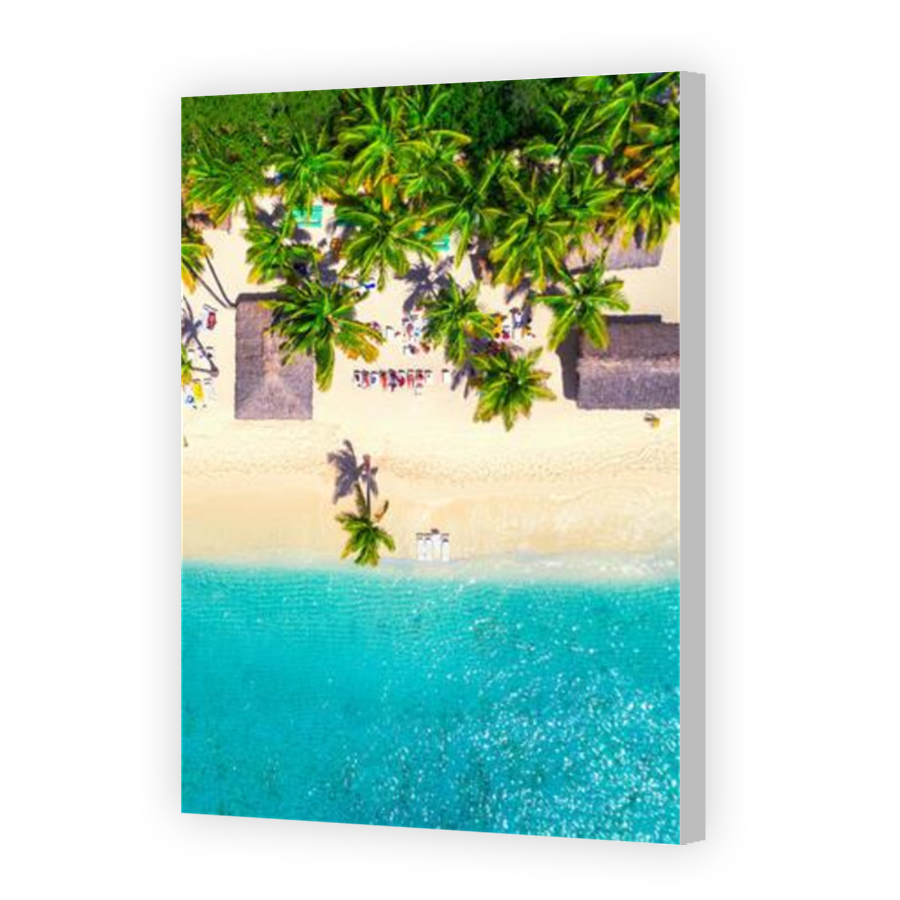 Thumbnail for Canvas - Coloured Canvas Wrap