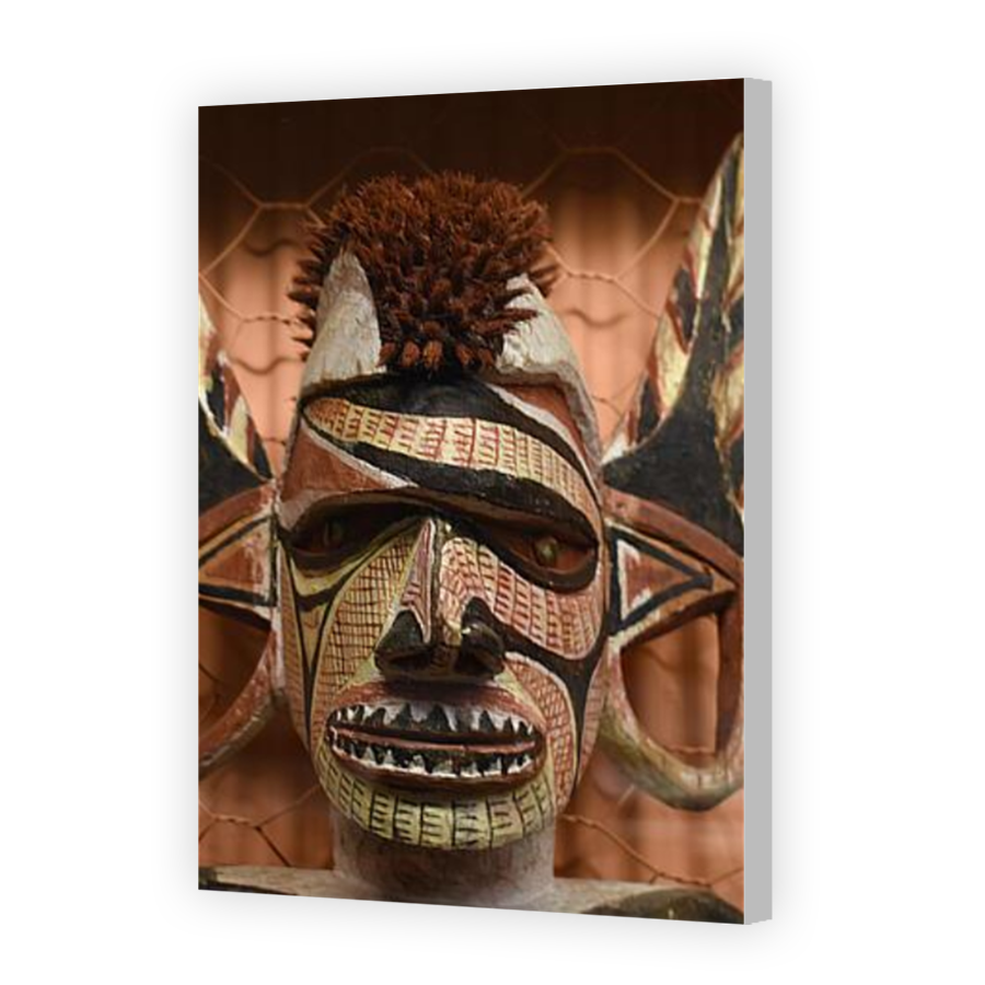Thumbnail for Canvas - Coloured Canvas Wrap