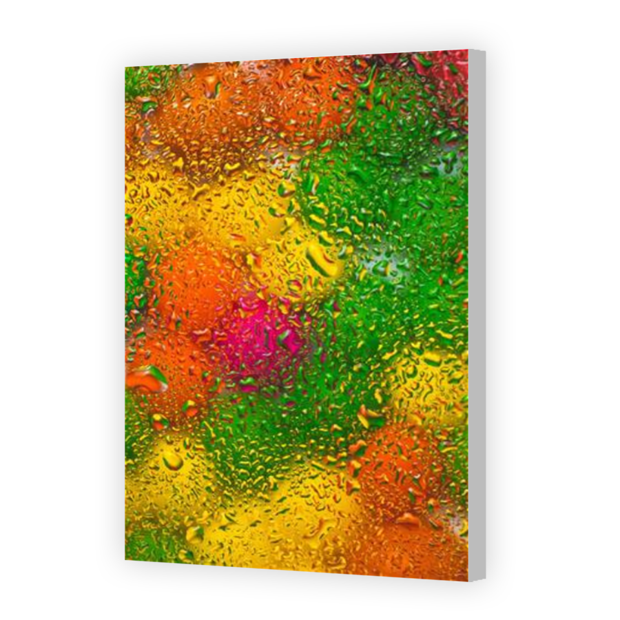 Thumbnail for Canvas - Coloured Canvas Wrap