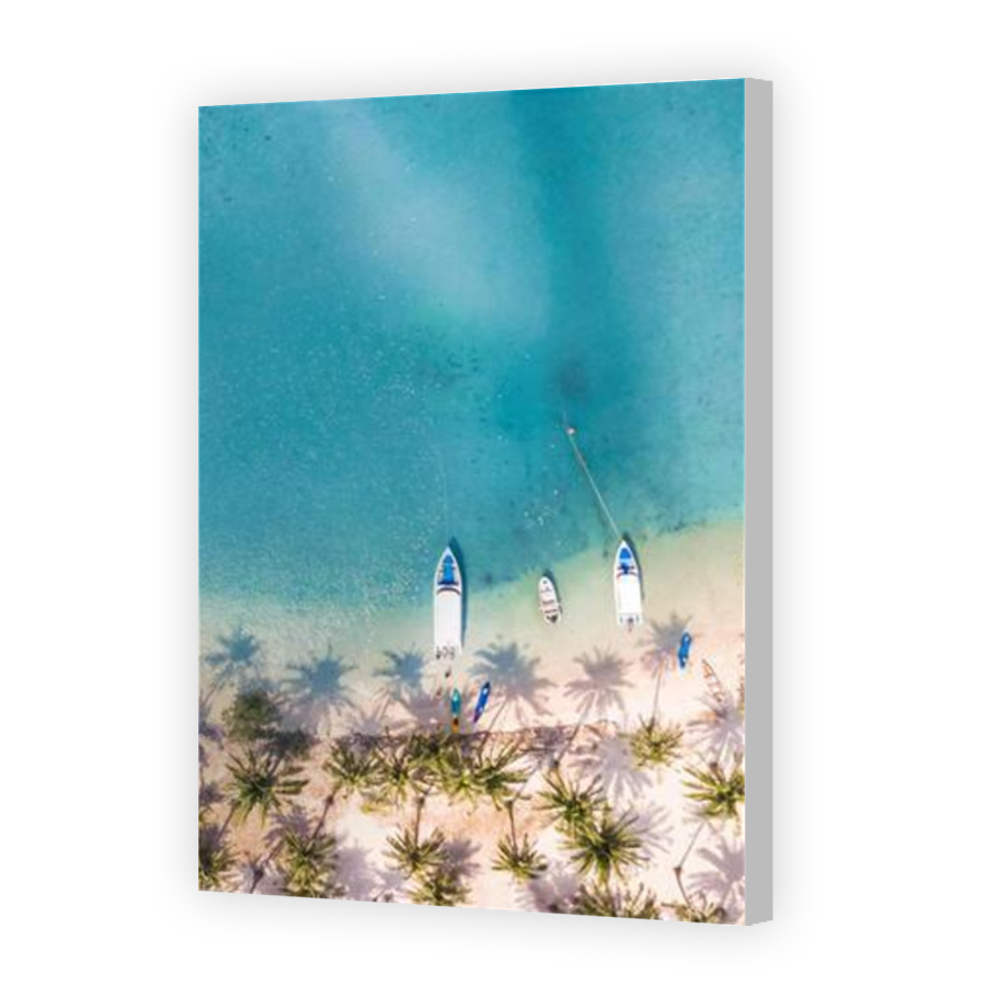 Thumbnail for Canvas - Coloured Canvas Wrap