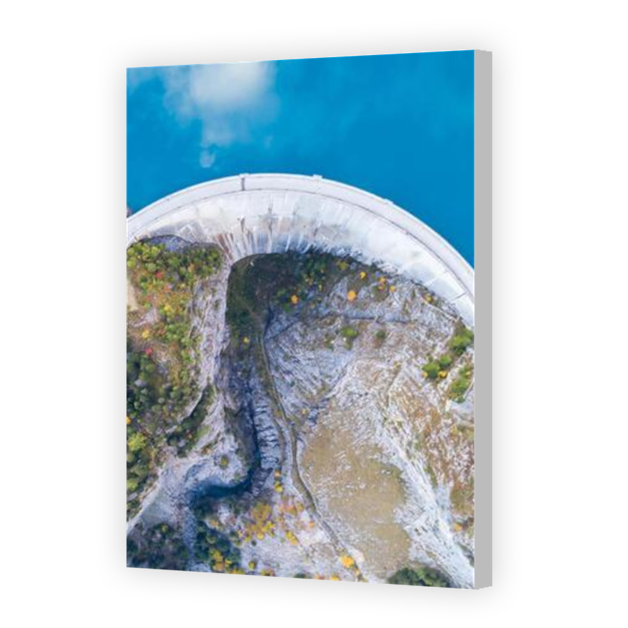 Thumbnail for Canvas - Coloured Canvas Wrap