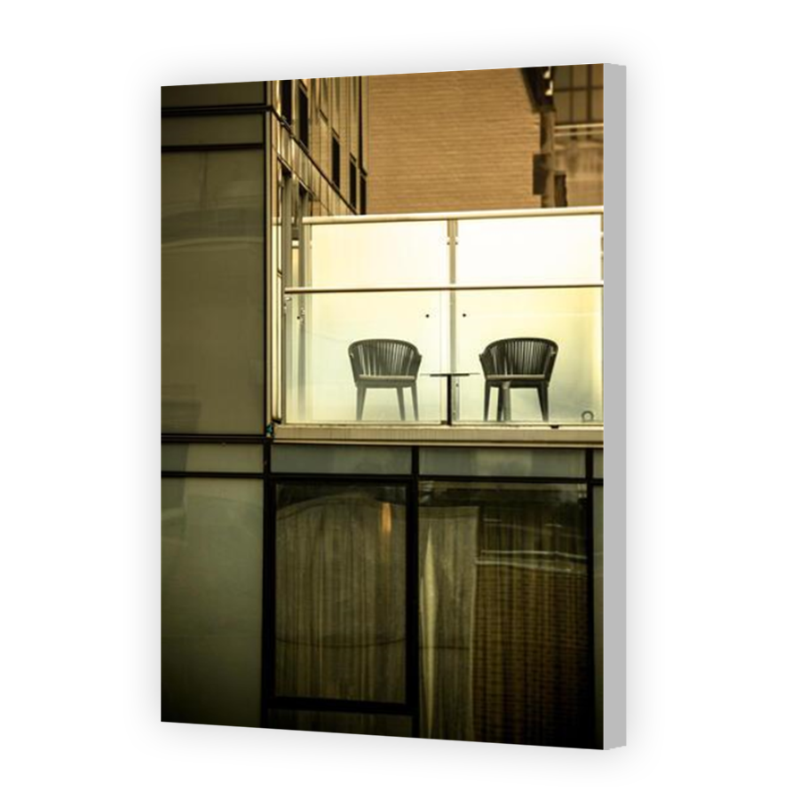 Thumbnail for Canvas - Coloured Canvas Wrap