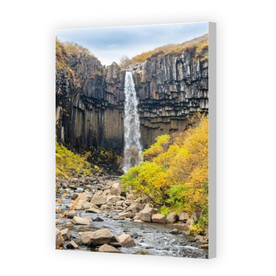 Thumbnail for Canvas - Coloured Canvas Wrap