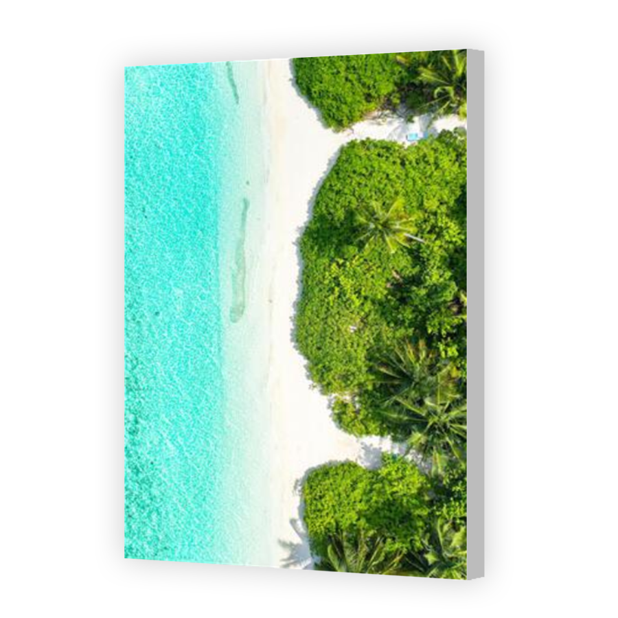 Thumbnail for Canvas - Coloured Canvas Wrap