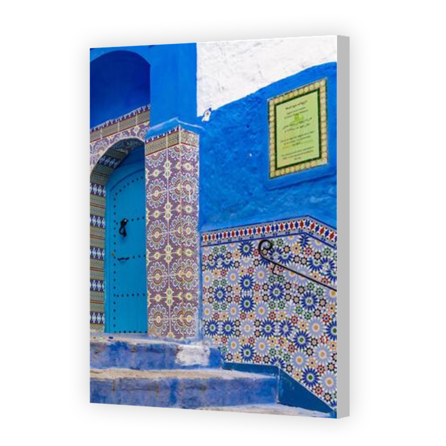 Thumbnail for Canvas - Coloured Canvas Wrap
