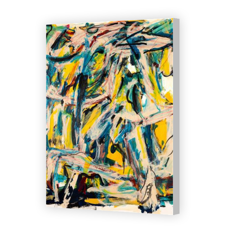 Thumbnail for Canvas - Coloured Canvas Wrap