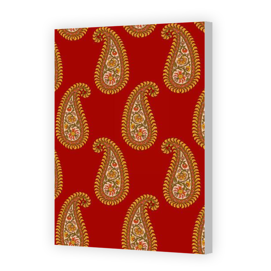 Thumbnail for Canvas - Coloured Canvas Wrap