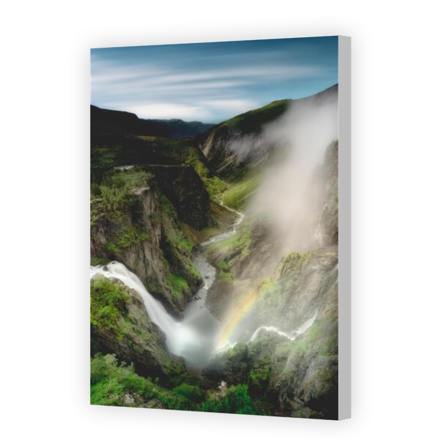 Thumbnail for Canvas - Coloured Canvas Wrap