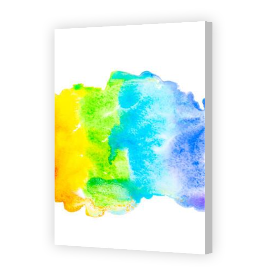 Thumbnail for Canvas - Coloured Canvas Wrap