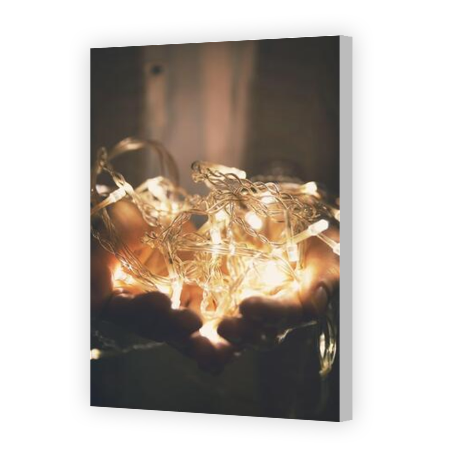 Thumbnail for Canvas - Coloured Canvas Wrap