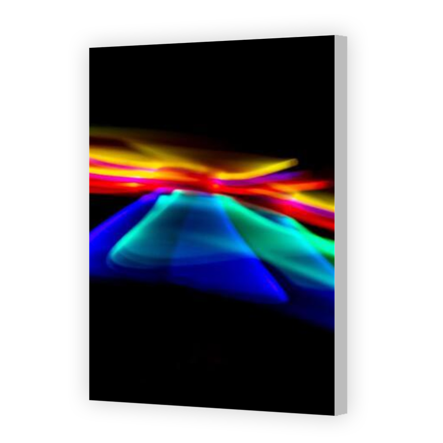 Thumbnail for Canvas - Coloured Canvas Wrap
