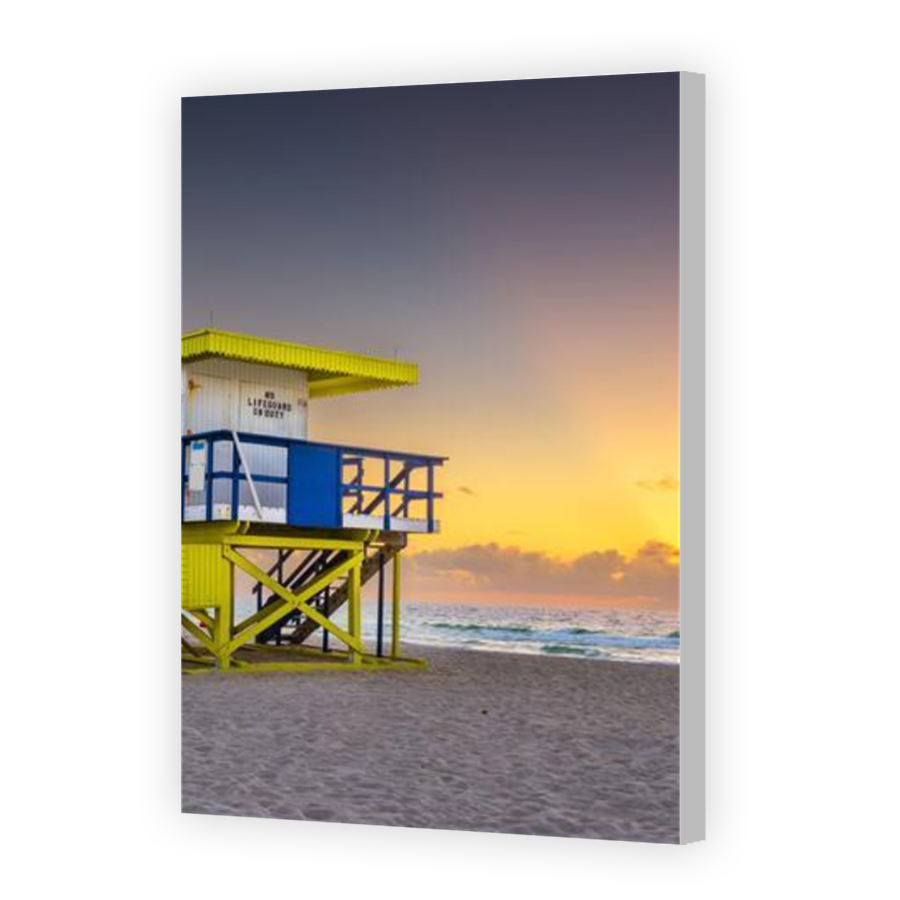 Thumbnail for Canvas - Coloured Canvas Wrap