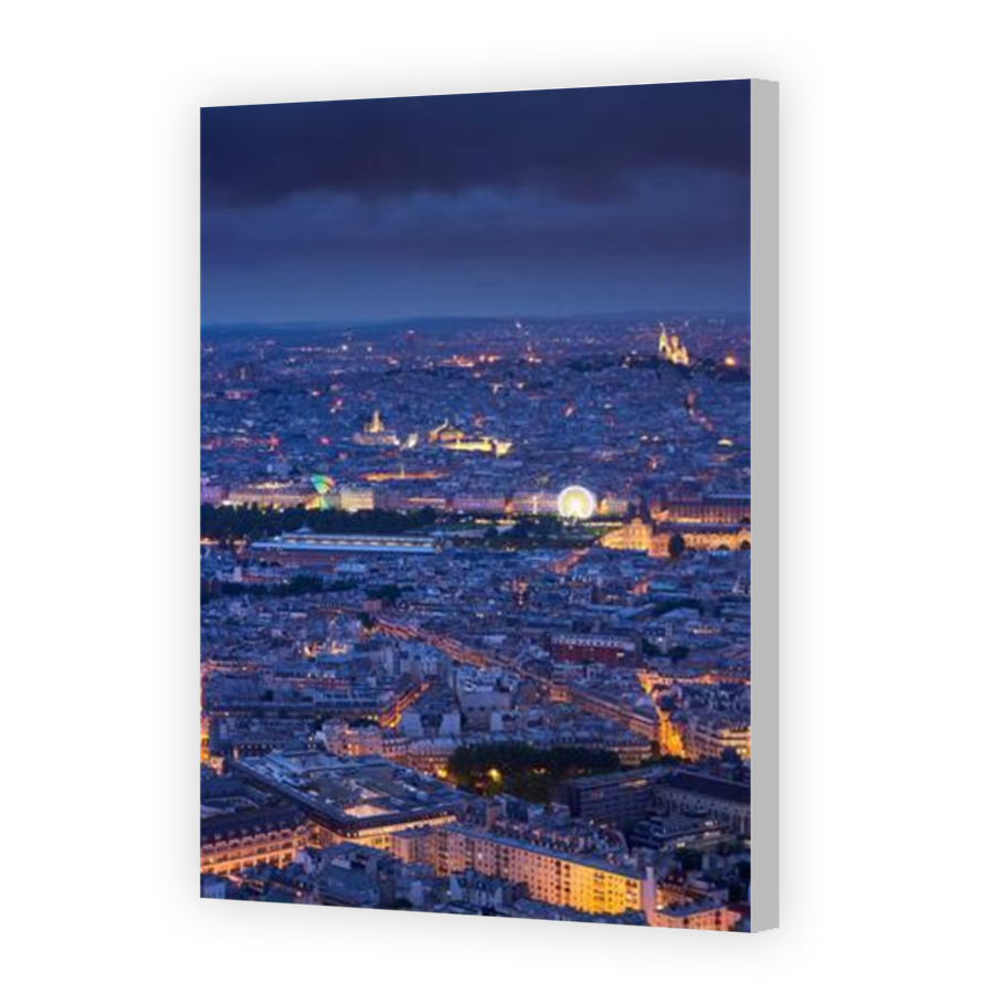 Thumbnail for Canvas - Coloured Canvas Wrap