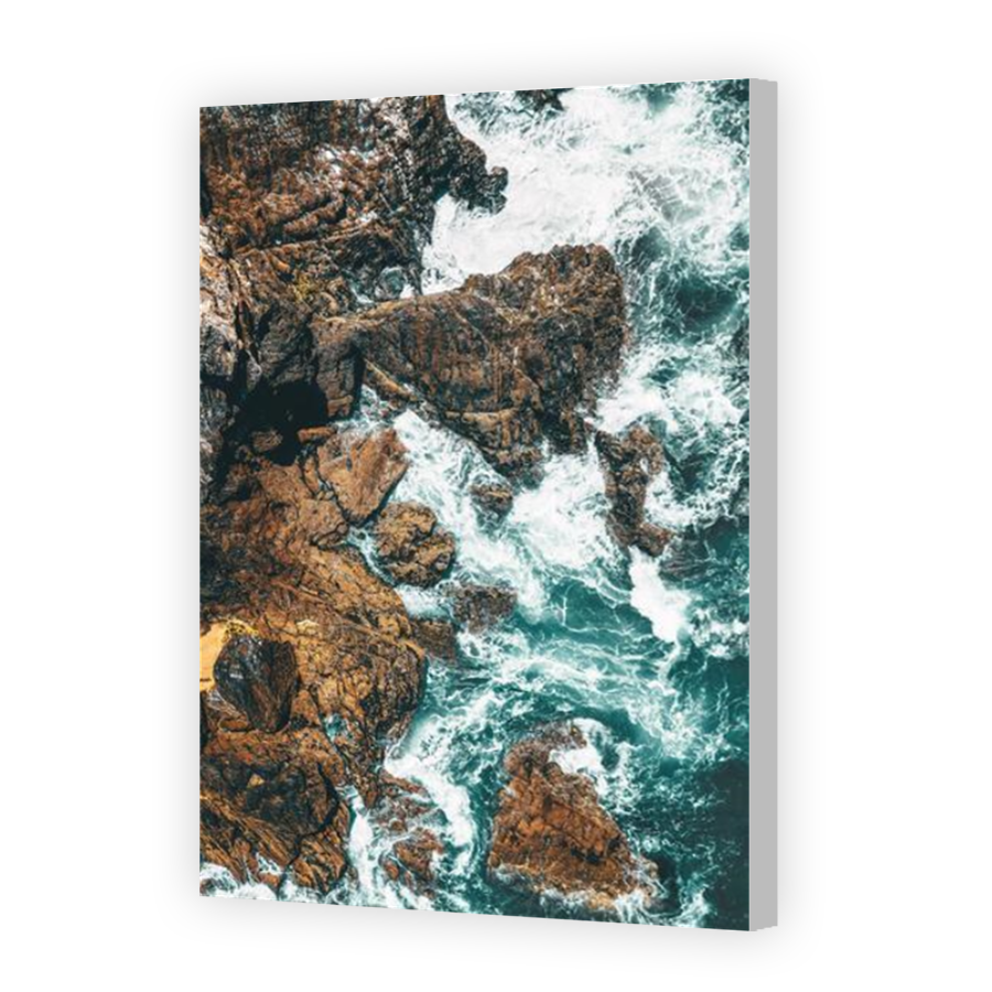 Thumbnail for Canvas - Coloured Canvas Wrap