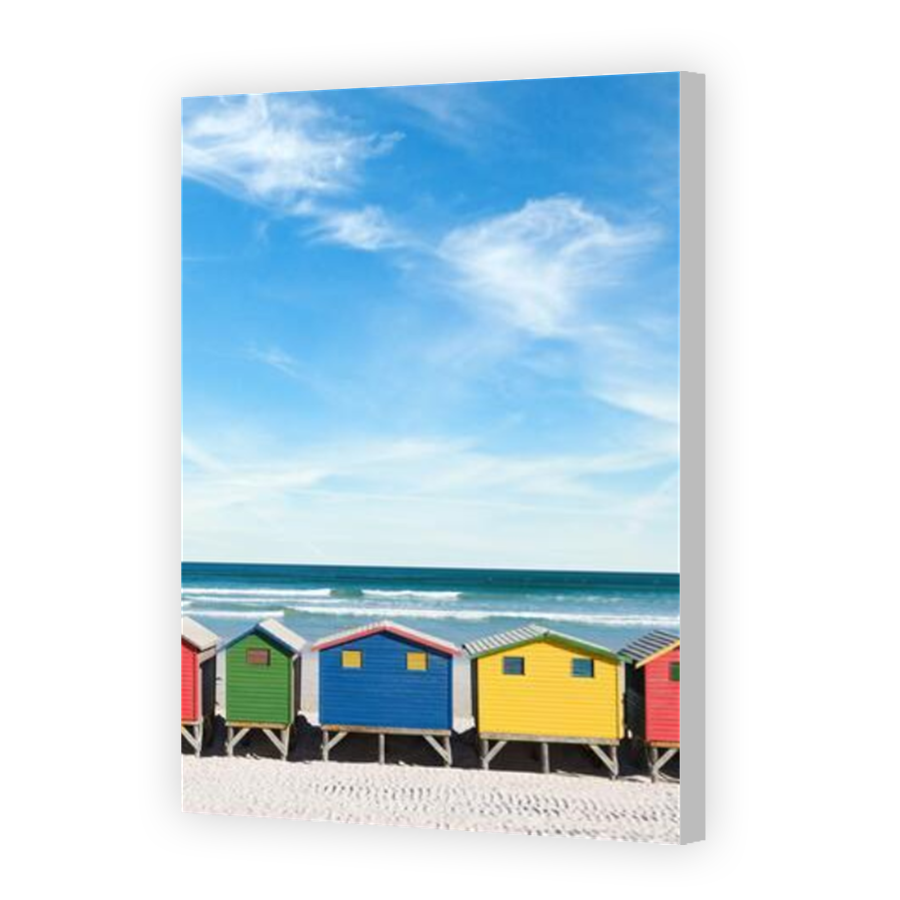 Thumbnail for Canvas - Coloured Canvas Wrap