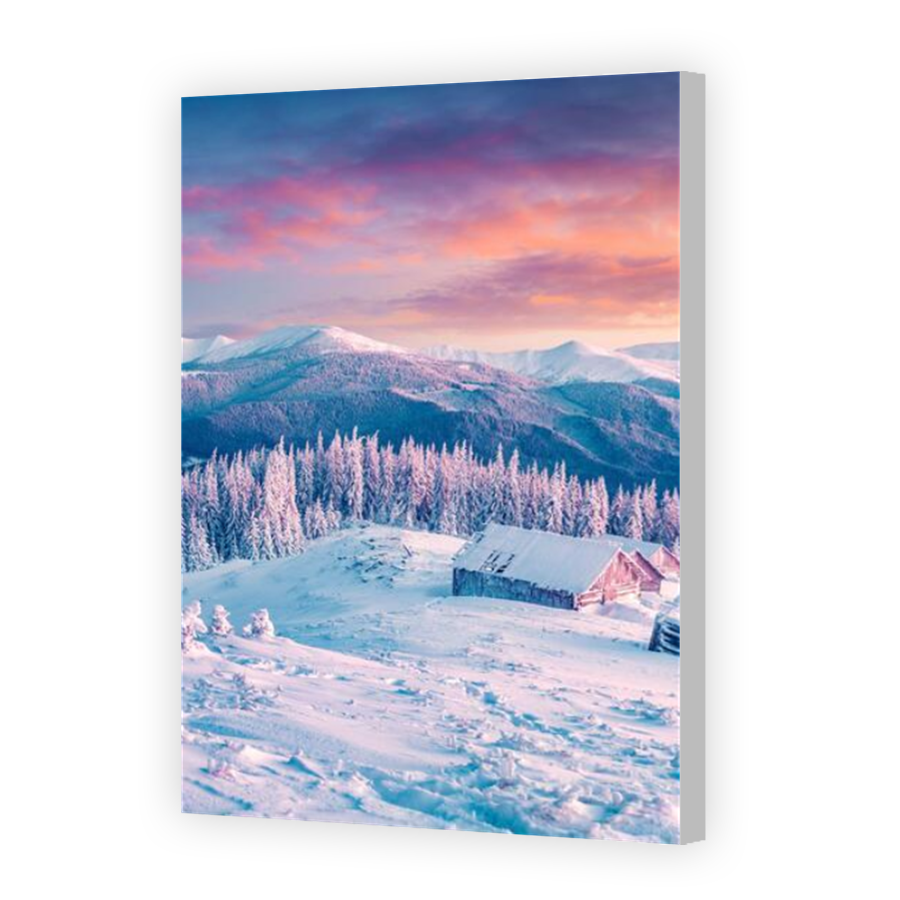 Thumbnail for Canvas - Coloured Canvas Wrap