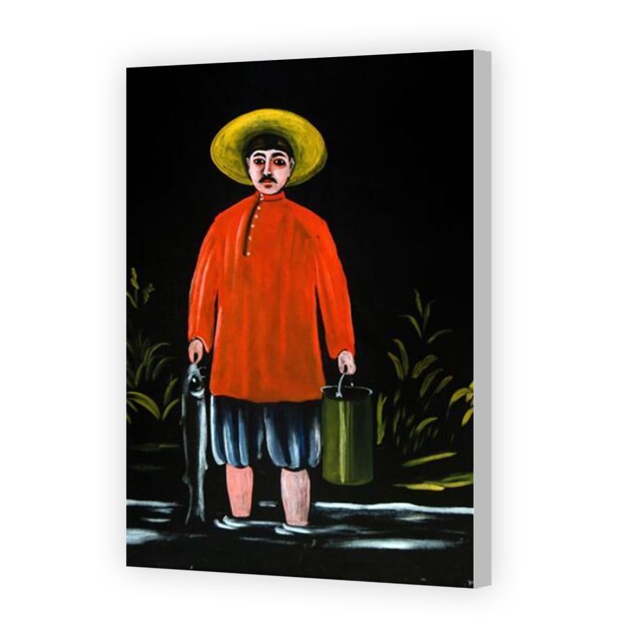 Thumbnail for Canvas - Coloured Canvas Wrap