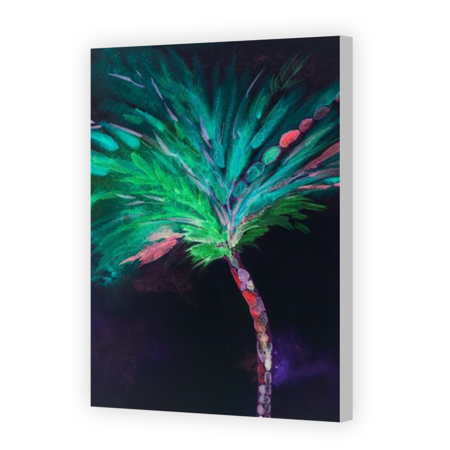 Thumbnail for Canvas - Coloured Canvas Wrap