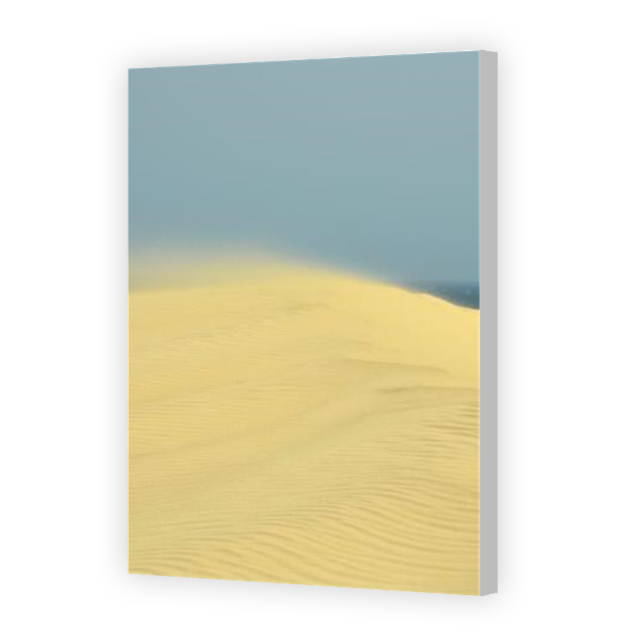 Thumbnail for Canvas - Coloured Canvas Wrap