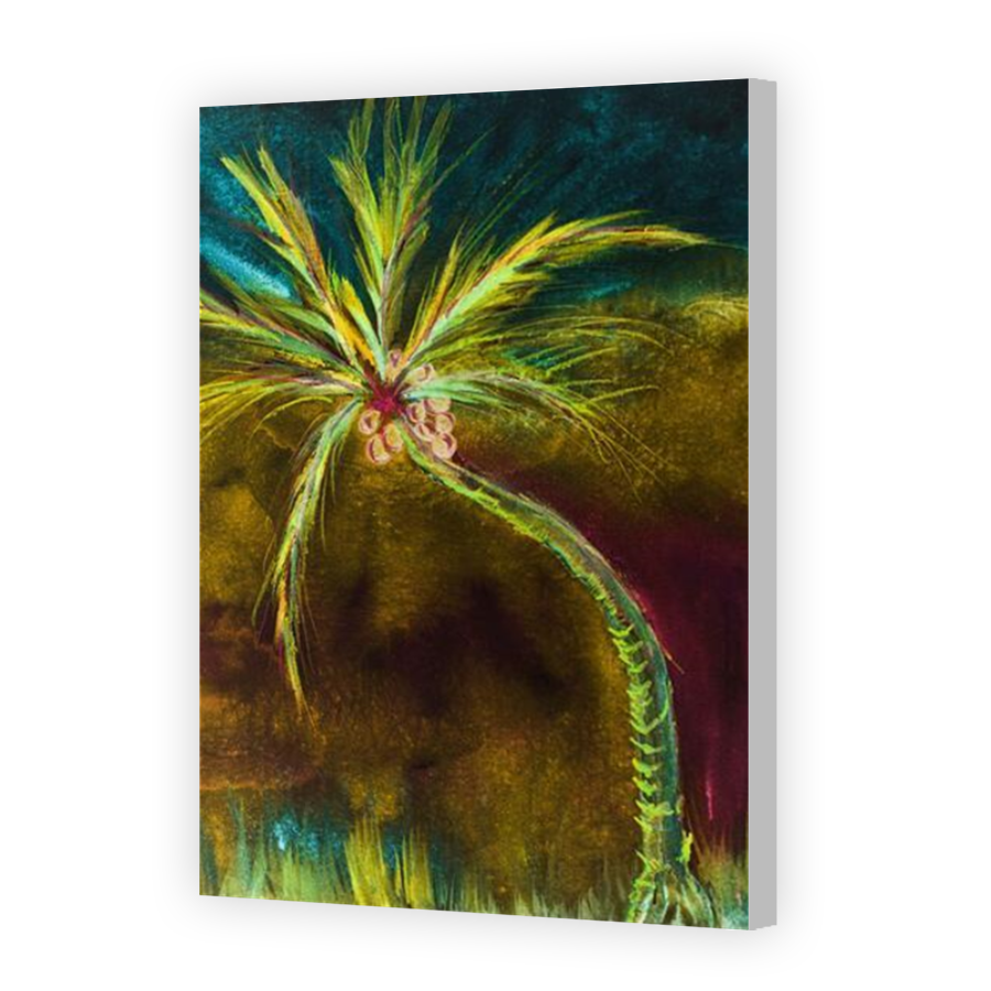 Thumbnail for Canvas - Coloured Canvas Wrap