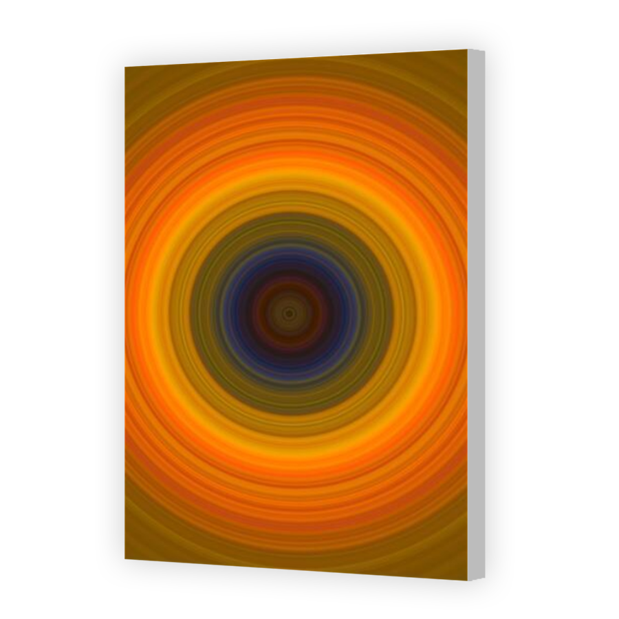 Thumbnail for Canvas - Coloured Canvas Wrap
