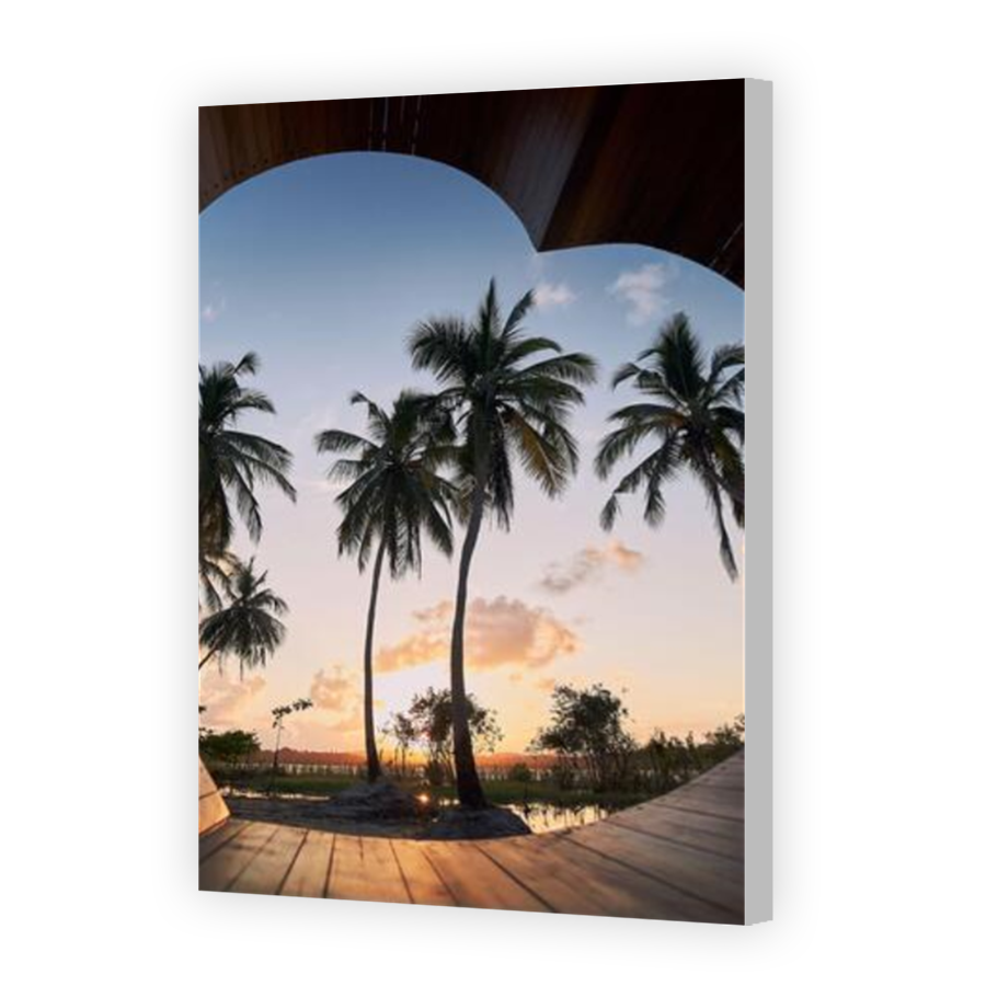Thumbnail for Canvas - Coloured Canvas Wrap