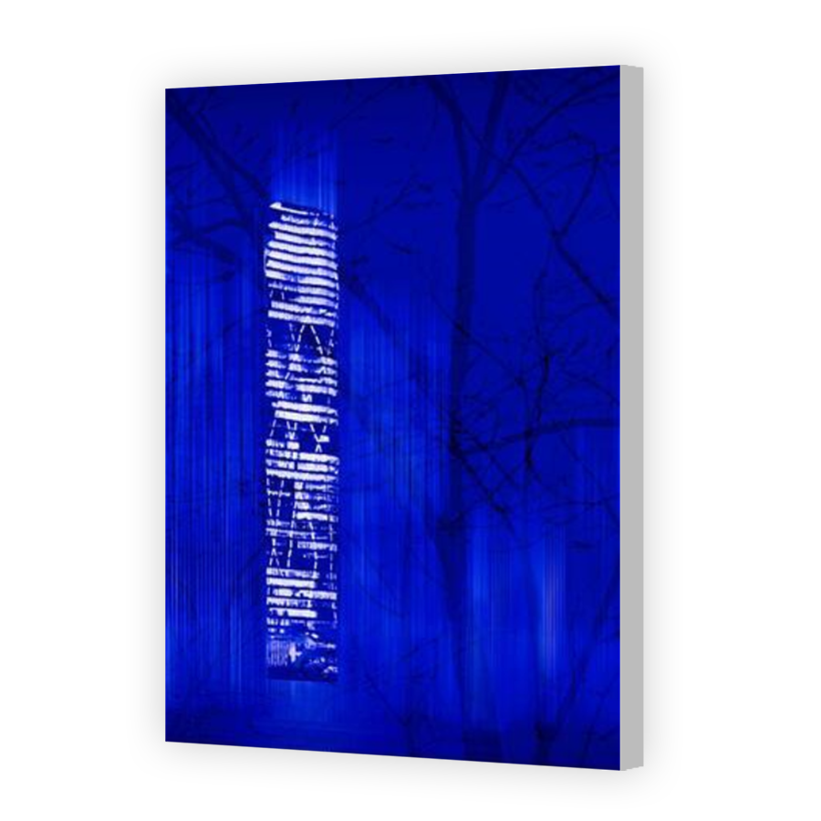 Thumbnail for Canvas - Coloured Canvas Wrap