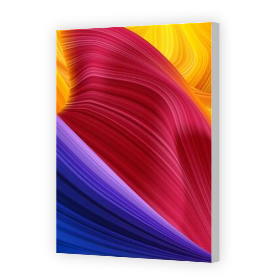 Thumbnail for Canvas - Coloured Canvas Wrap