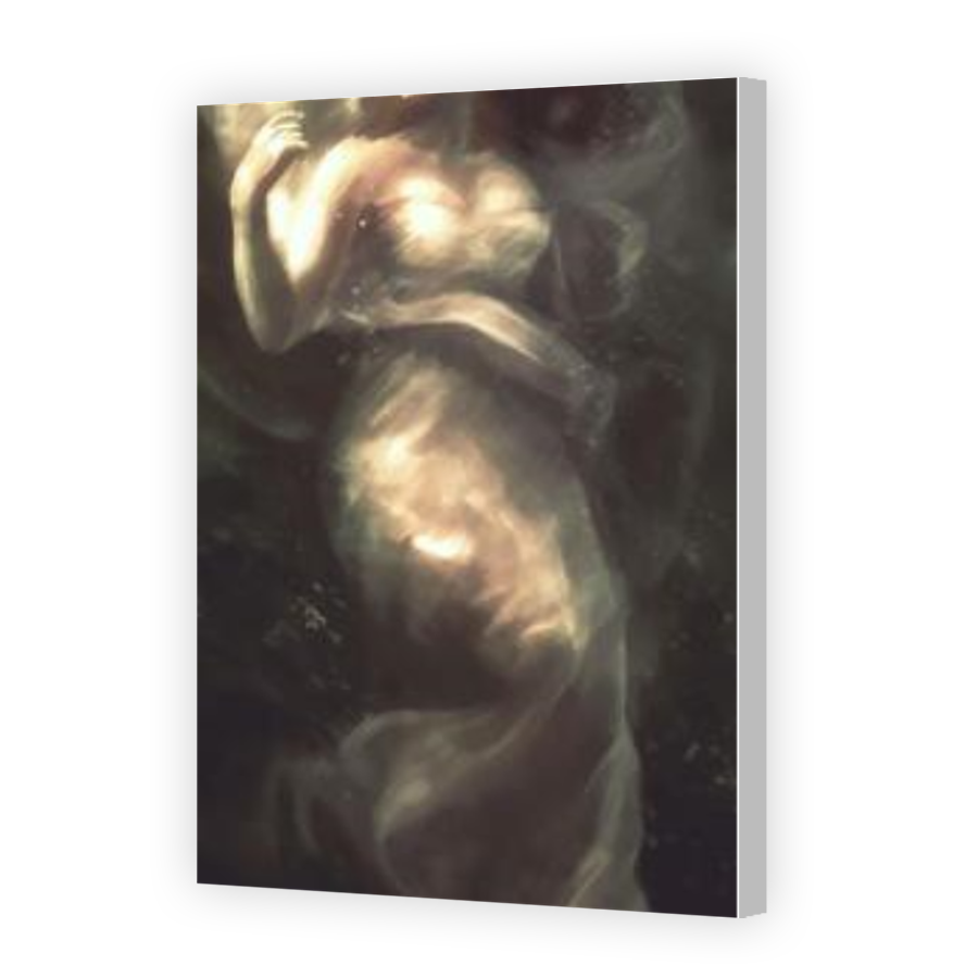 Thumbnail for Canvas - Coloured Canvas Wrap