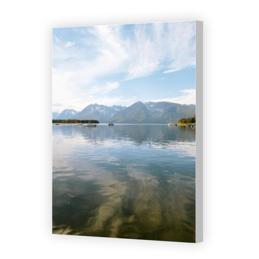 Thumbnail for Canvas - Coloured Canvas Wrap