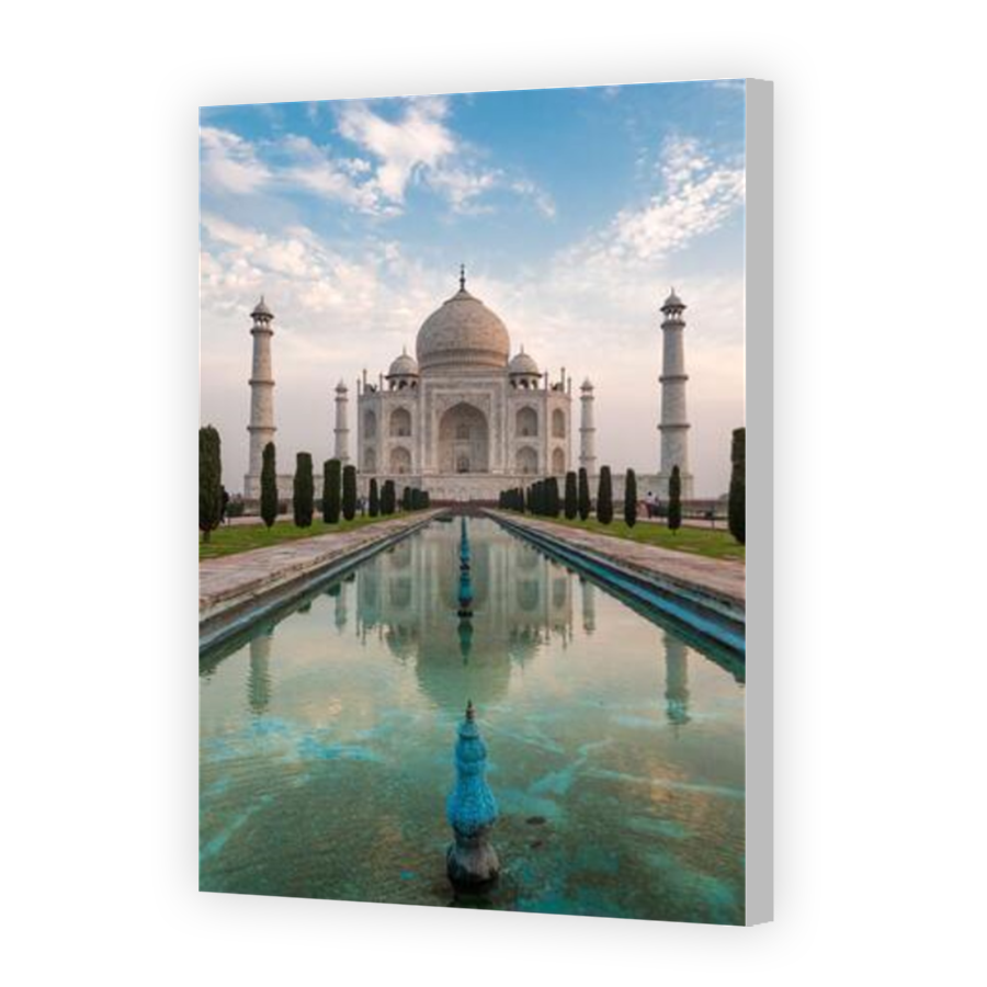 Thumbnail for Canvas - Coloured Canvas Wrap