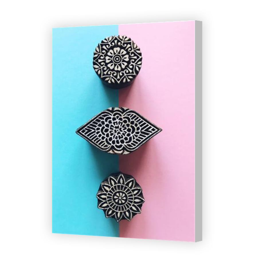 Thumbnail for Canvas - Coloured Canvas Wrap